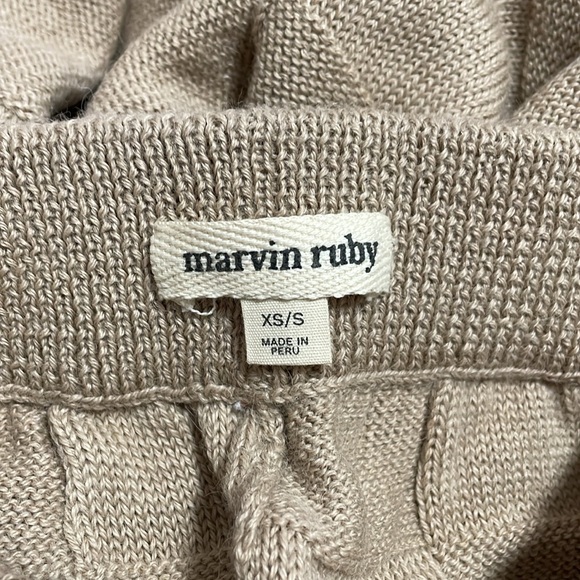 Marvin Ruby - The Phyllis Sweater Pant - Mist -Size XS - Picture 6 of 10